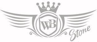 WB-stone logo